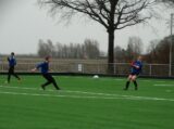 S.K.N.W.K. JO19-1 eerste training van 2023 (zaterdag 14 januari 2023) (51/108)